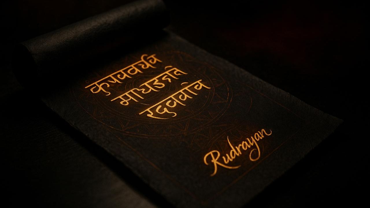 Kavachams scroll image